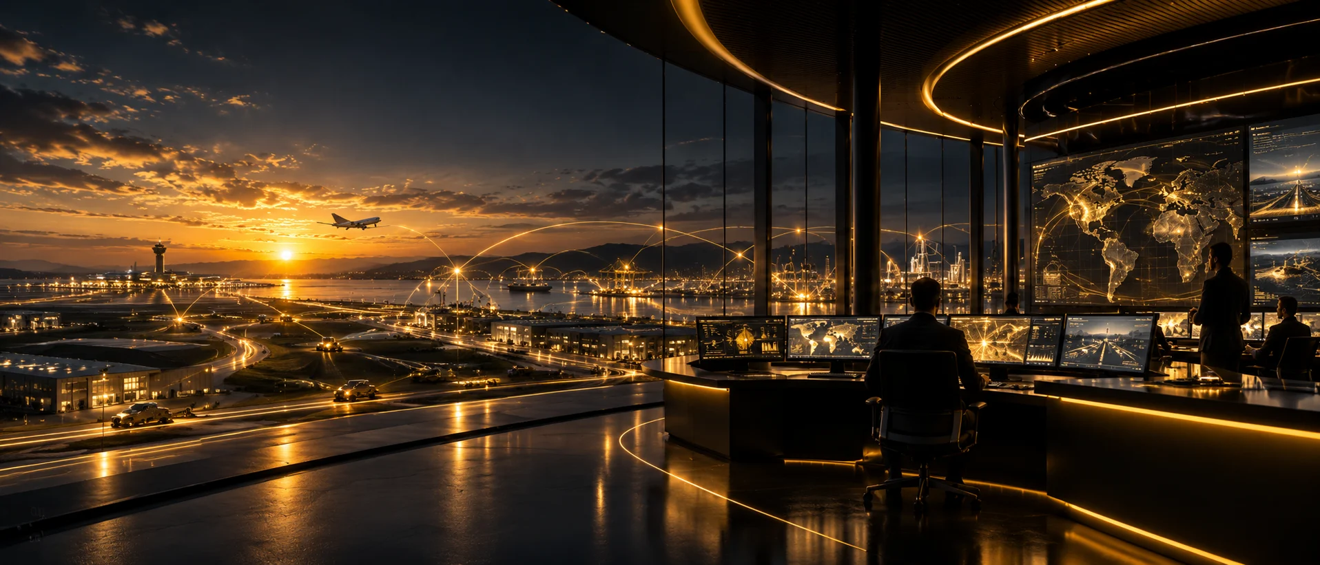 From architecture to operational readiness.