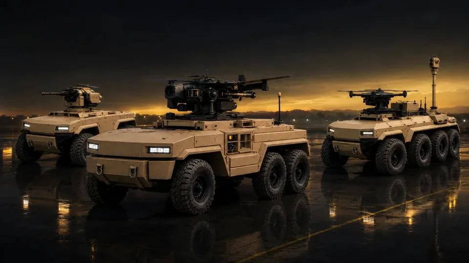 Defence and sovereign security domain