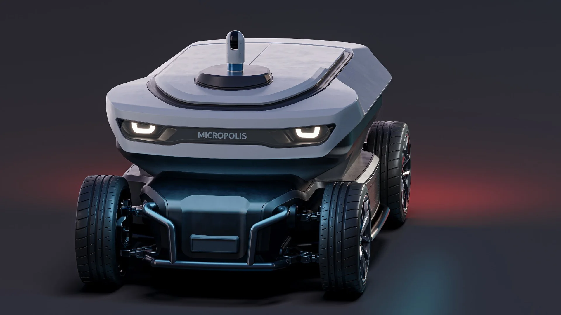 AERXIO and Micropolis Robotics.